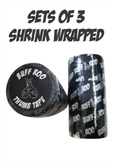 How Much Thumb Tape Do You Actually Need? Making a Roll Last