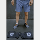 Buff Roo Velcro Knee Sleeves 7mm - Pair - Buff Roo Fitness