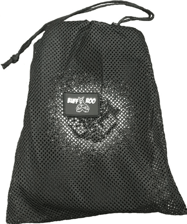 Buff Roo 7mm Velcro Knee Sleeves – Fast On/Off Gym & CrossFit Support - Buff Roo Fitness