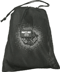 Buff Roo 7mm Velcro Knee Sleeves – Fast On/Off Gym & CrossFit Support - Buff Roo Fitness