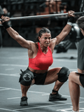 Buff Roo 7mm Velcro Knee Sleeves – Fast On/Off Gym & CrossFit Support - Buff Roo Fitness