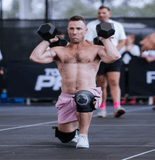 Buff Roo 7mm Velcro Knee Sleeves – Fast On/Off Gym & CrossFit Support - Buff Roo Fitness
