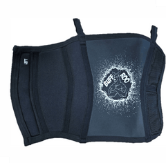 Buff Roo 7mm Velcro Knee Sleeves – Fast On/Off Gym & CrossFit Support - Buff Roo Fitness