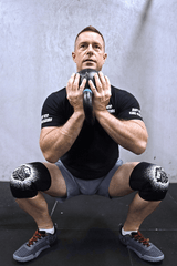 Buff Roo 7mm Velcro Knee Sleeves – Fast On/Off Gym & CrossFit Support - Buff Roo Fitness