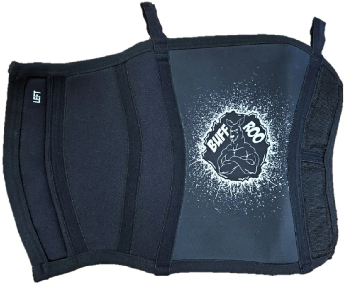 Buff Roo Knee Sleeves + 48L Gym Backpack Bundle – Save on Training Essentials - Buff Roo Fitness