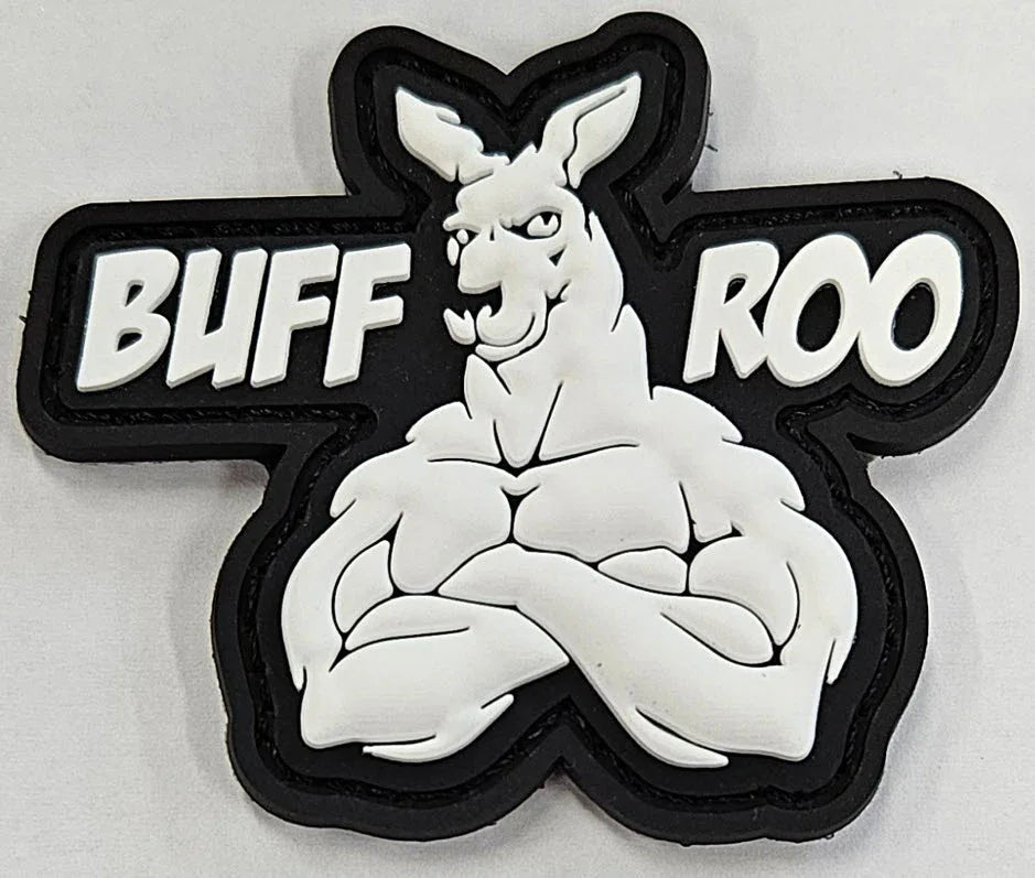 Buff Roo Knee Sleeves + 48L Gym Backpack Bundle – Save on Training Essentials - Buff Roo Fitness