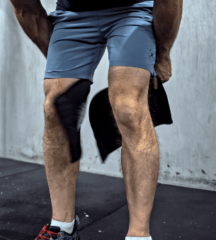 Limited Edition 7mm Knee Sleeves - Pair - PREORDER - Buff Roo Fitness