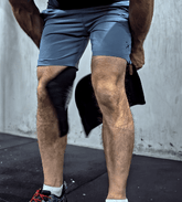 Limited Edition 7mm Knee Sleeves - Pair - PREORDER - Buff Roo Fitness