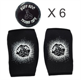Knee Sleeves + 6 Rolls Thumb Tape