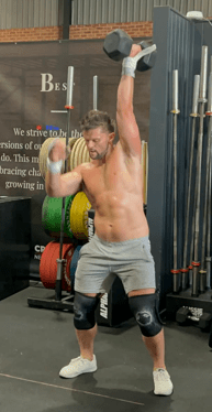A Beginner's Guide to Lifting with Knee Sleeves - Buff Roo Fitness