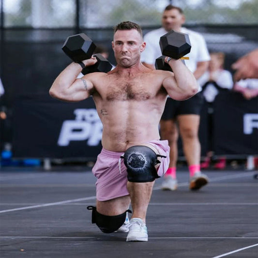 Best Knee Sleeves for CrossFit in Australia (2025 Review from Real Lifters) - Buff Roo Fitness