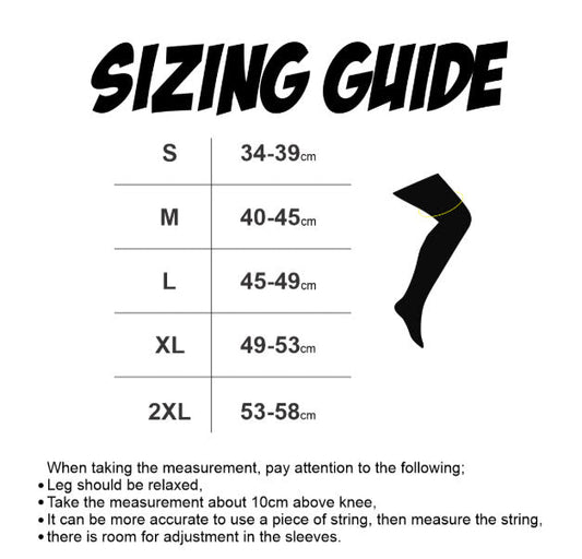 Breaking In Your New Knee Sleeves: What to Expect in the First 30 Days