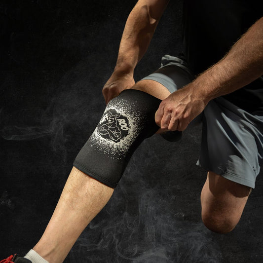 The Science Behind 7mm Knee Sleeves: Do They Actually Work? - Buff Roo Fitness