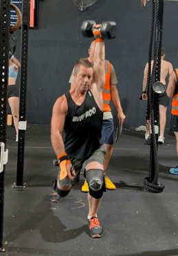 The Truth About Warmth in Cold Gyms: What Actually Happens to Your Knees in Winter - Buff Roo Fitness