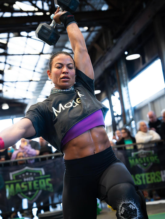 Too Hot to Handle: Why Your Knee Sleeves Might Be Overheating You This Summer (and How Buff Roo Fixes It) - Buff Roo Fitness