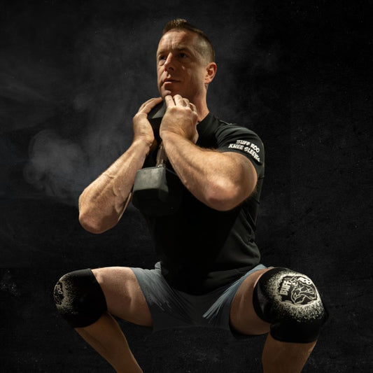 Top 7mm Knee Sleeves for CrossFit Enthusiasts - Buff Roo Fitness
