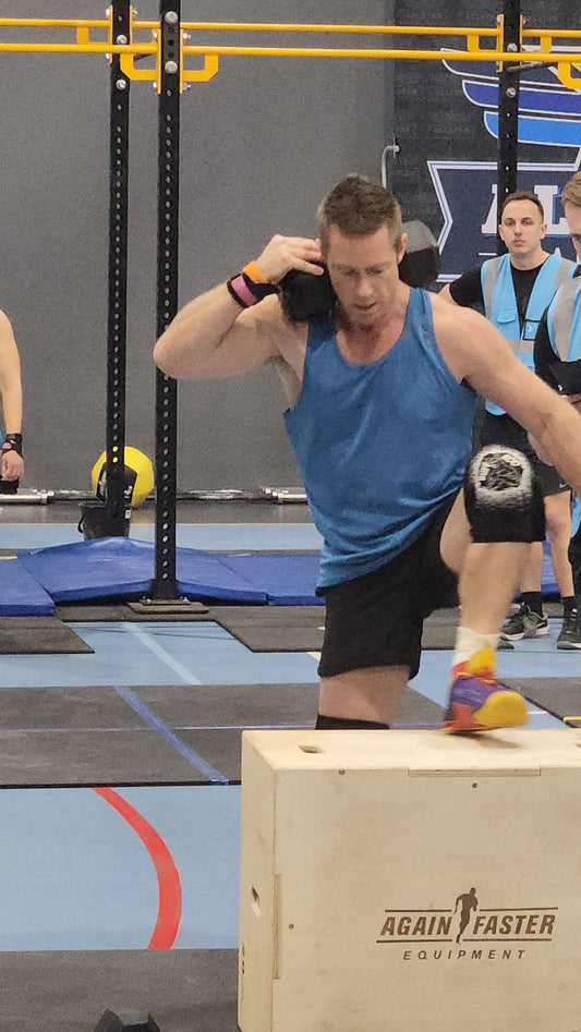 Why 7mm Knee Sleeves Are a Game Changer for CrossFit Athletes Over 30 - Buff Roo Fitness