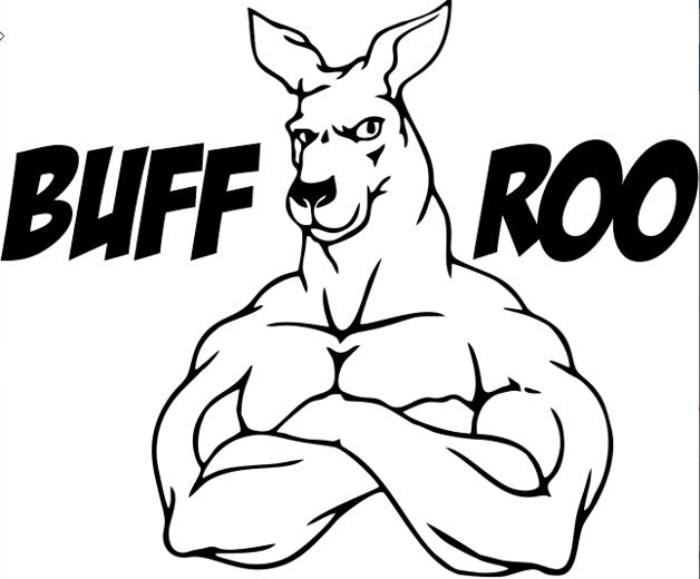 Buff Roo Knee Sleeves – Buff Roo Fitness