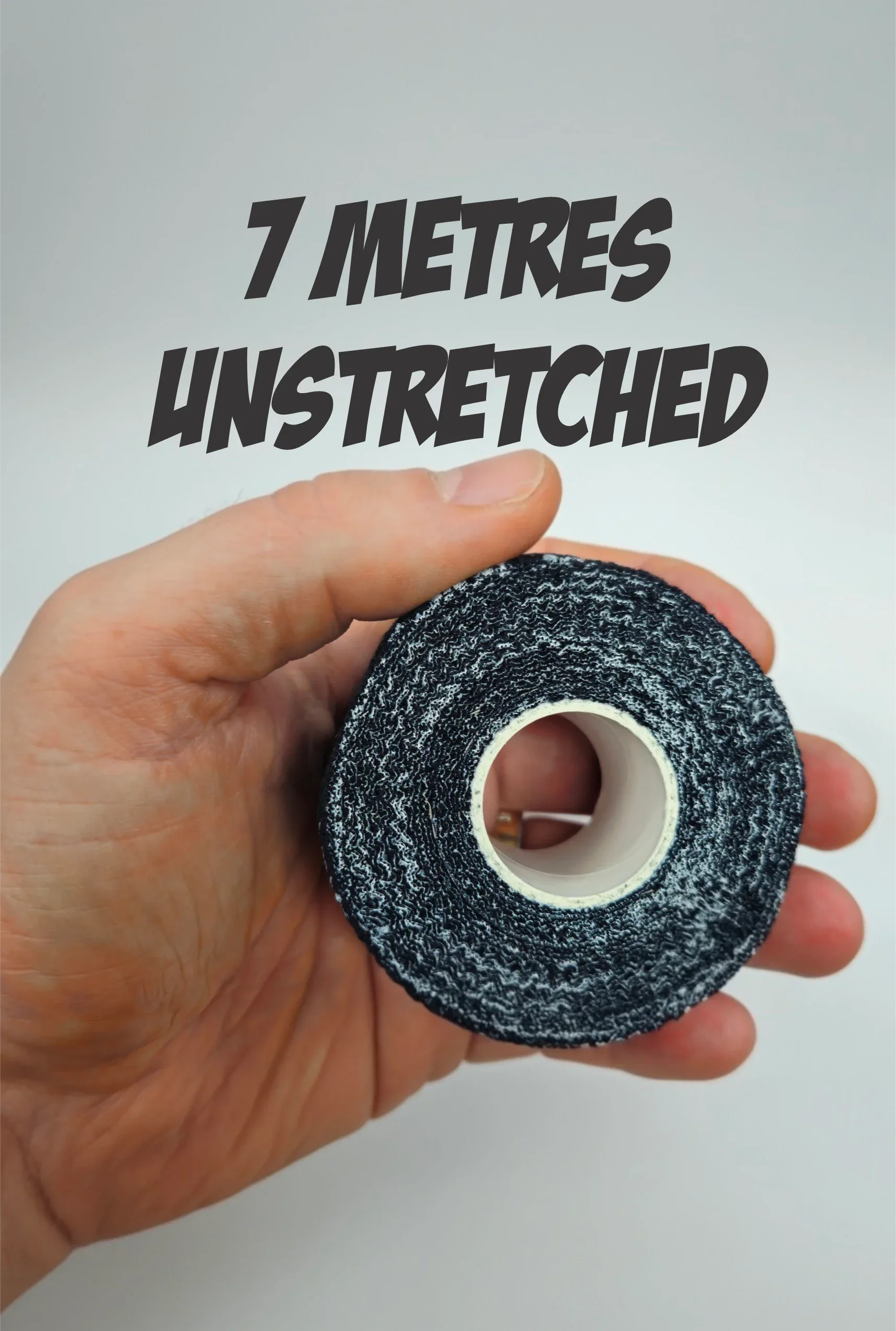 Thumb Tape Rolls - 7m Length ea - Buff Roo Fitness