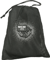 Buff Roo 7mm Velcro Knee Sleeves – Fast On/Off Gym & CrossFit Support - Buff Roo Fitness