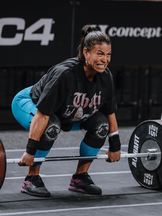 Buff Roo 7mm Velcro Knee Sleeves – Fast On/Off Gym & CrossFit Support - Buff Roo Fitness