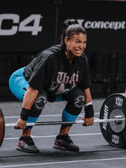 Buff Roo 7mm Velcro Knee Sleeves – Fast On/Off Gym & CrossFit Support - Buff Roo Fitness