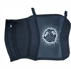 Buff Roo 7mm Velcro Knee Sleeves – Fast On/Off Gym & CrossFit Support - Buff Roo Fitness
