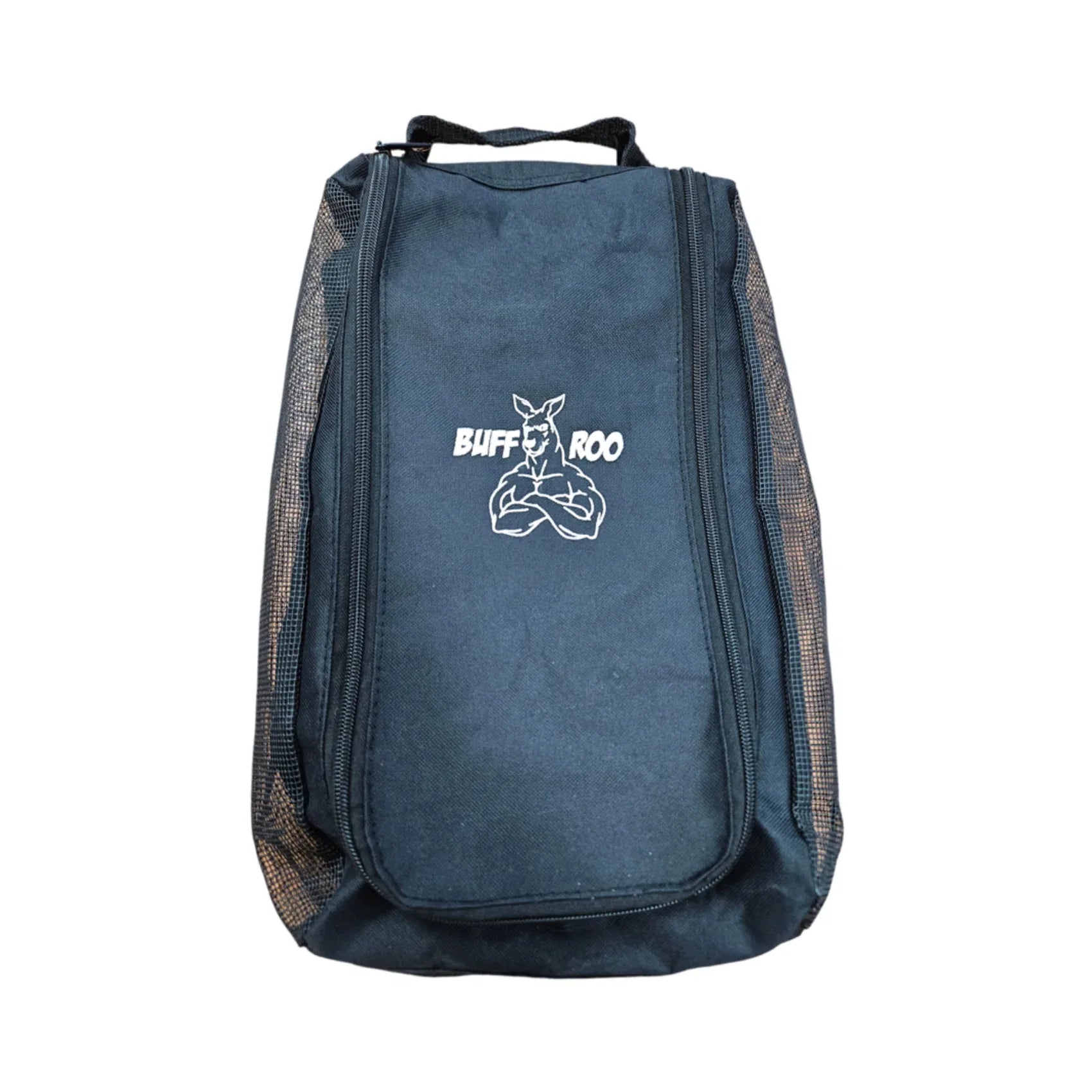 Buff Roo Shoe Bag – Ventilated Gym & Training Shoe Storage - Buff Roo Fitness