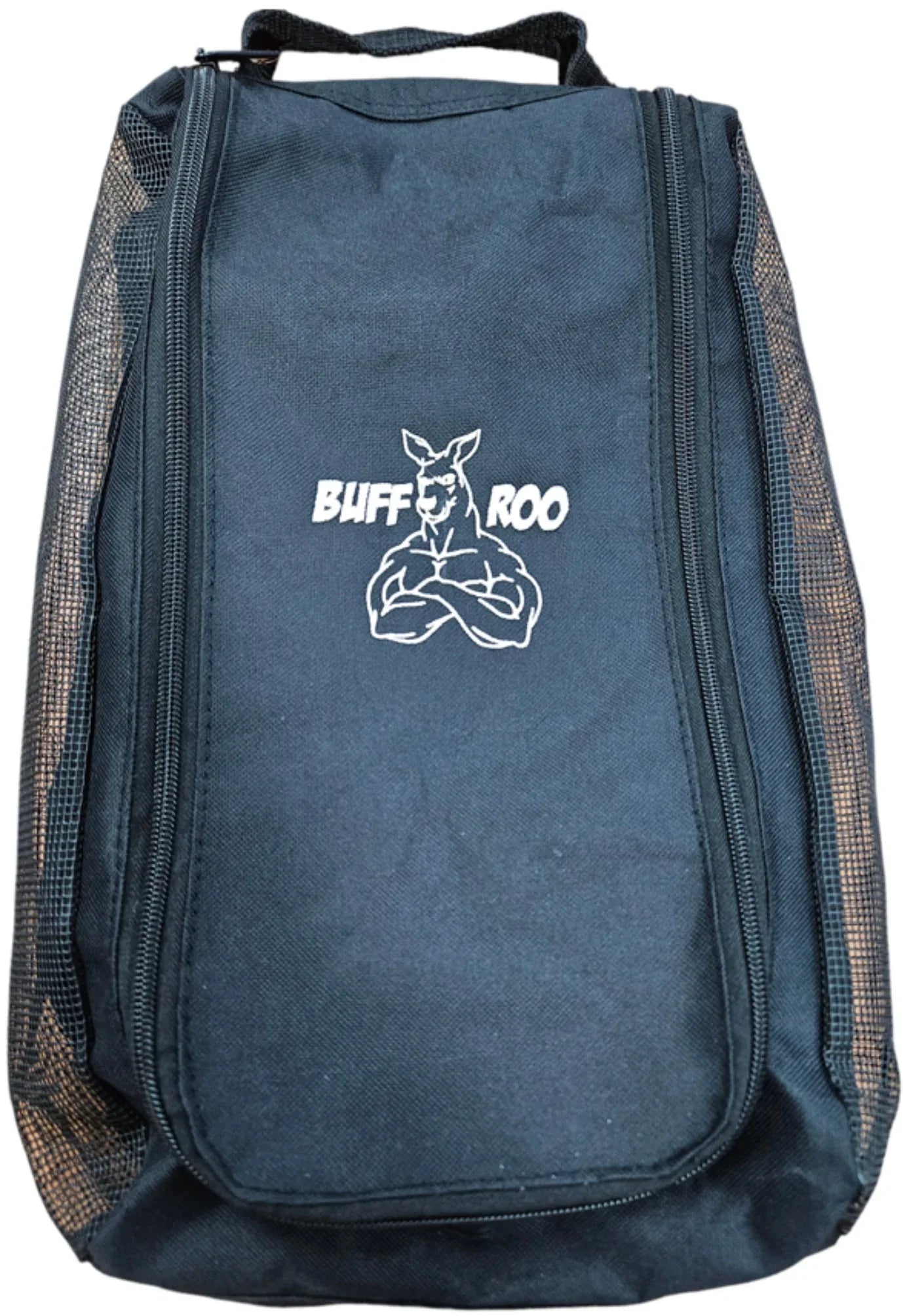 Buff Roo Shoe Bag – Ventilated Gym & Training Shoe Storage - Buff Roo Fitness